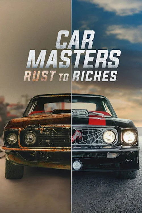 Car Masters: Rust to Riches — сезон 2