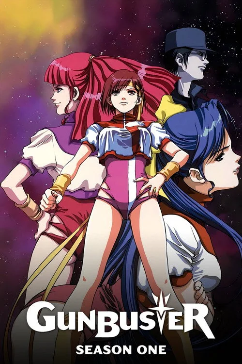 Gunbuster — Season 1