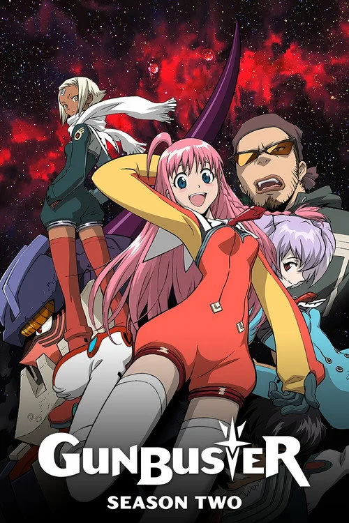 Gunbuster — Season 2