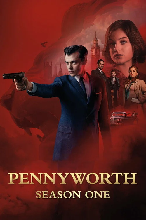 Pennyworth: The Origin of Batman's Butler — Season 1