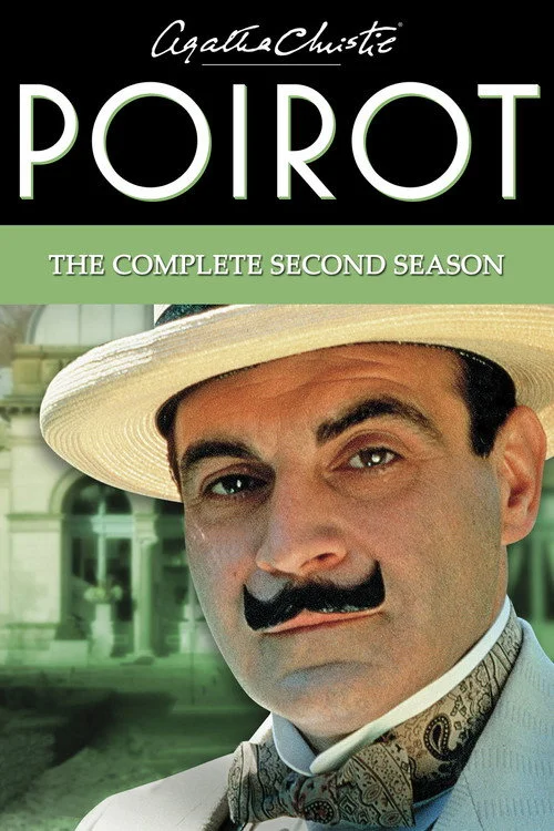Agatha Christie's Poirot — Season 2