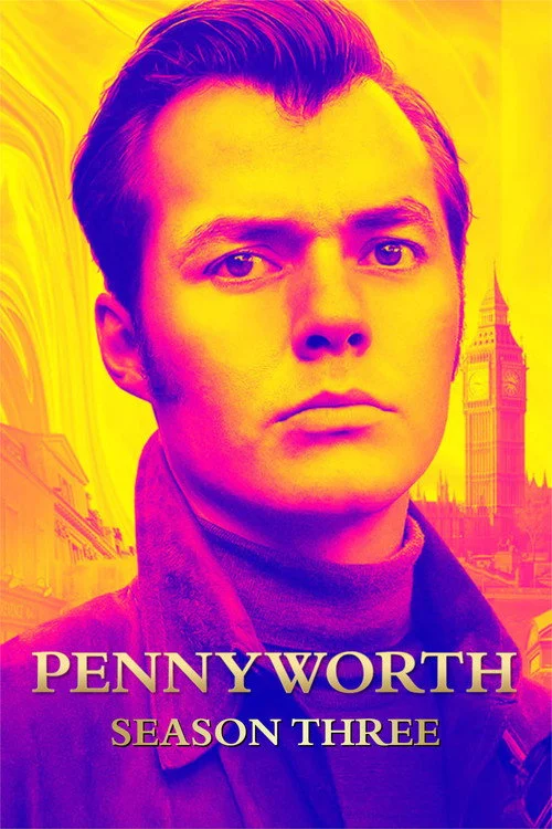 Pennyworth: The Origin of Batman's Butler — Season 3