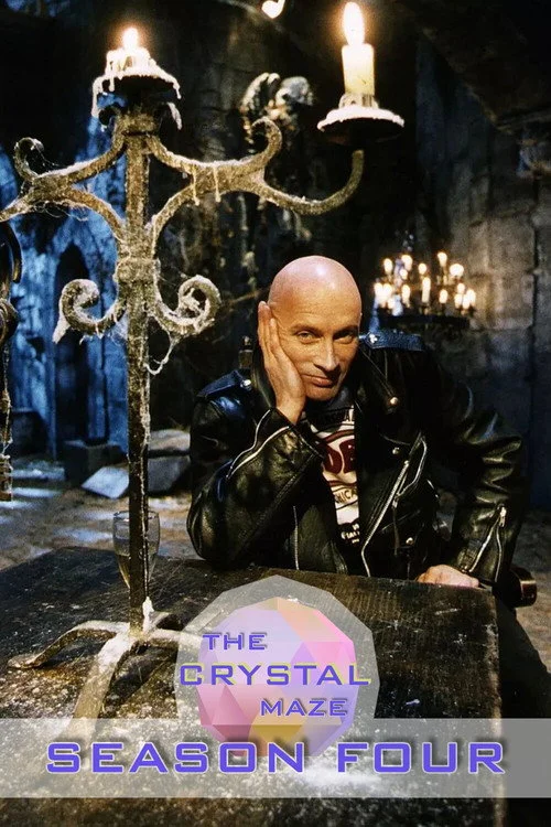The Crystal Maze — сезон 4