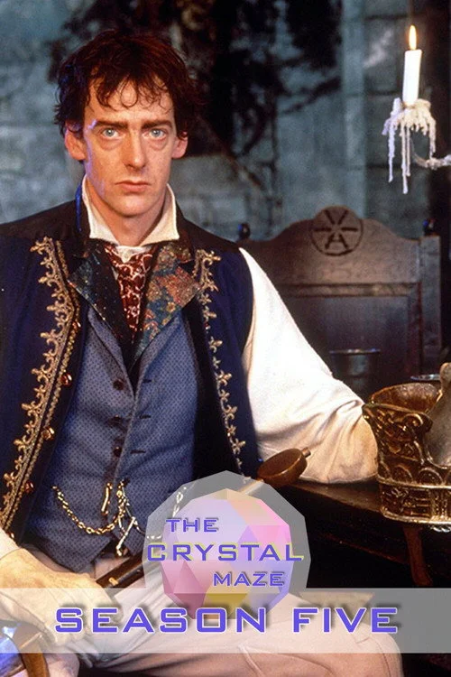 The Crystal Maze — сезон 5