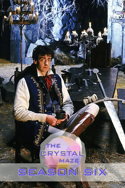 The Crystal Maze — сезон 6