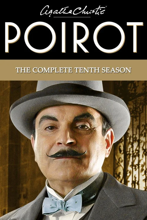 Agatha Christie's Poirot — Season 10