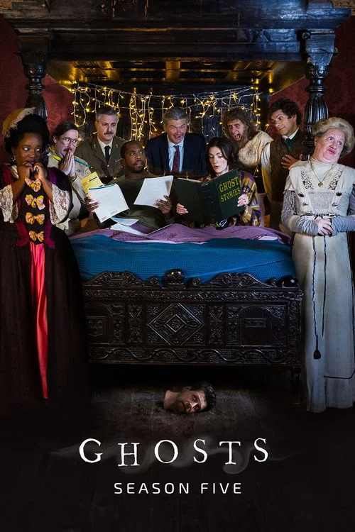 Ghosts — Season 5