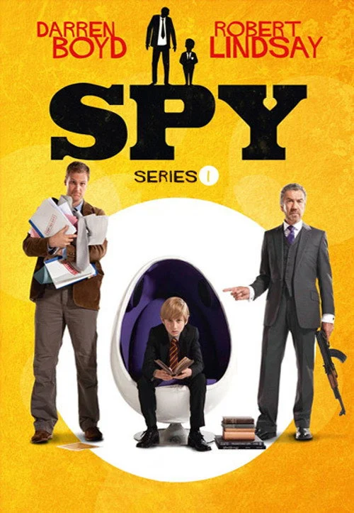 Spy — Season 1