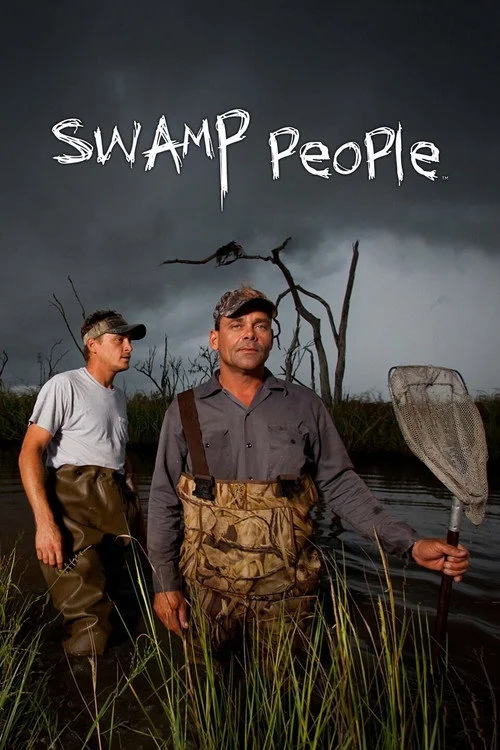 Swamp People — сезон 1
