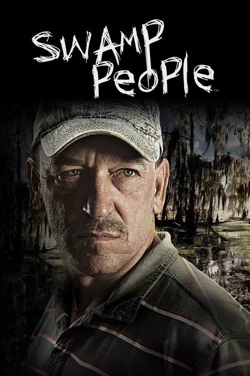 Swamp People — сезон 3