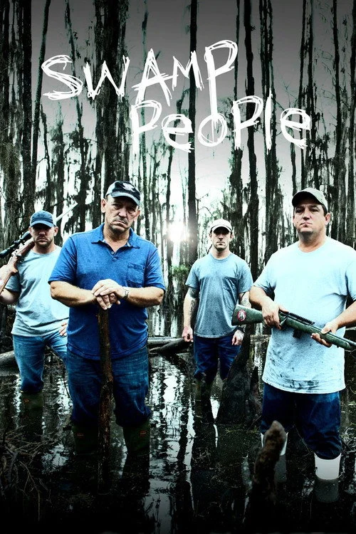 Swamp People — сезон 7