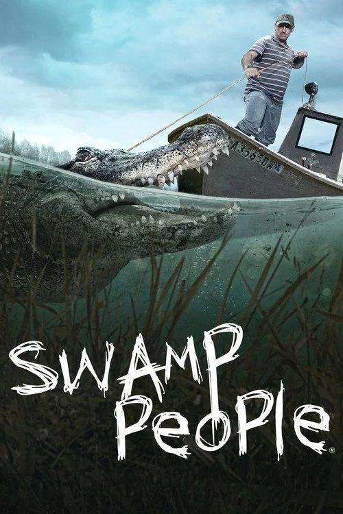 Swamp People — сезон 12