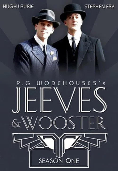 Jeeves and Wooster — Season 1