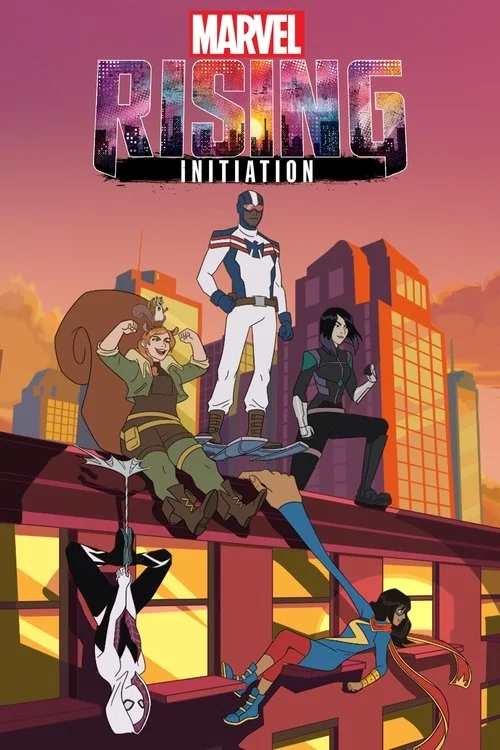 Marvel Rising: Initiation — сезон 1
