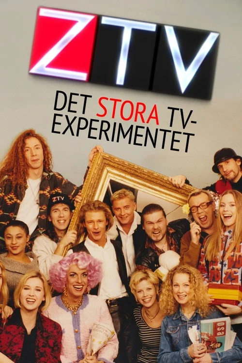 ZTV - det stora tv-experimentet — сезон 1