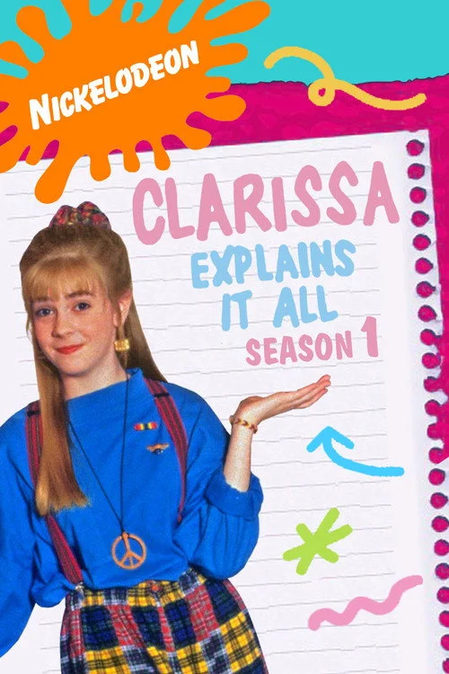 Clarissa Explains It All — сезон 1