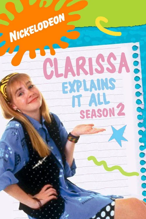 Clarissa Explains It All — сезон 2