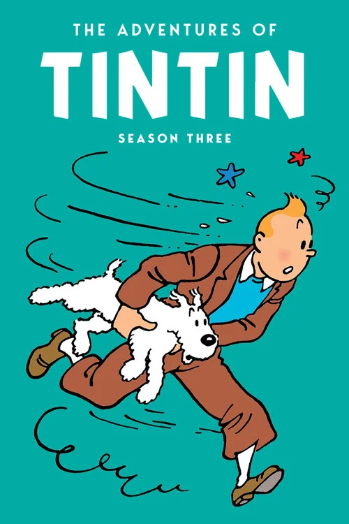 The Adventures of Tintin — Season 3