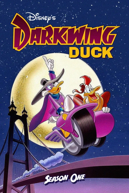 Darkwing Duck — Season 1