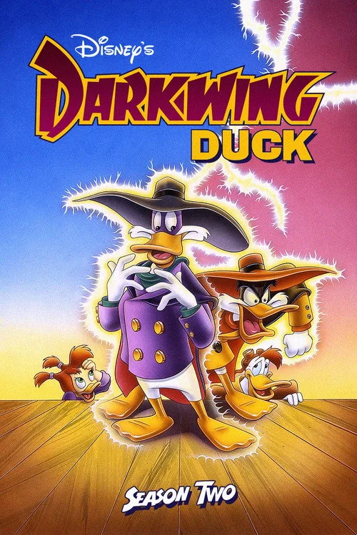 Darkwing Duck — Season 2