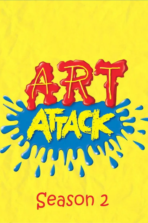 Art Attack — сезон 2