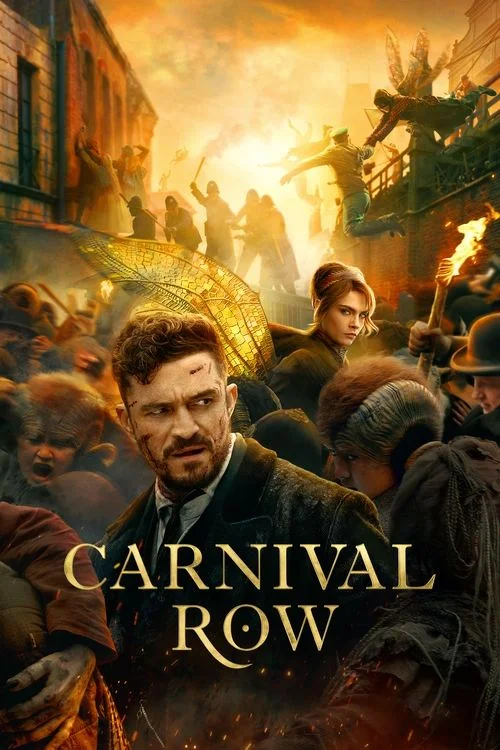 Carnival Row — Season 2