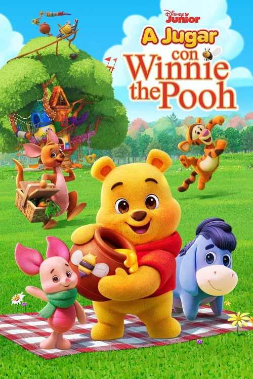 Playdate with Winnie the Pooh — сезон 2