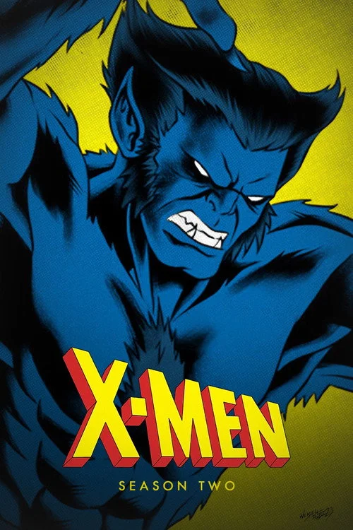 X-Men — Season 2