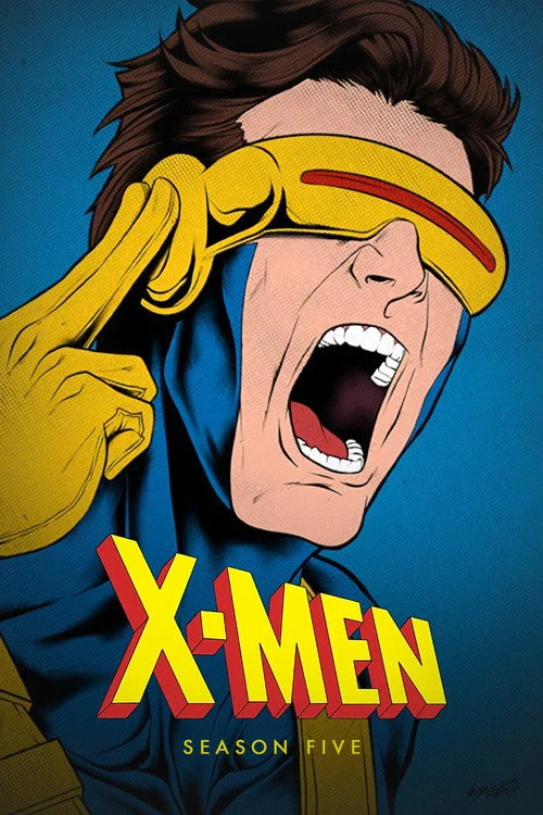 X-Men — Season 5