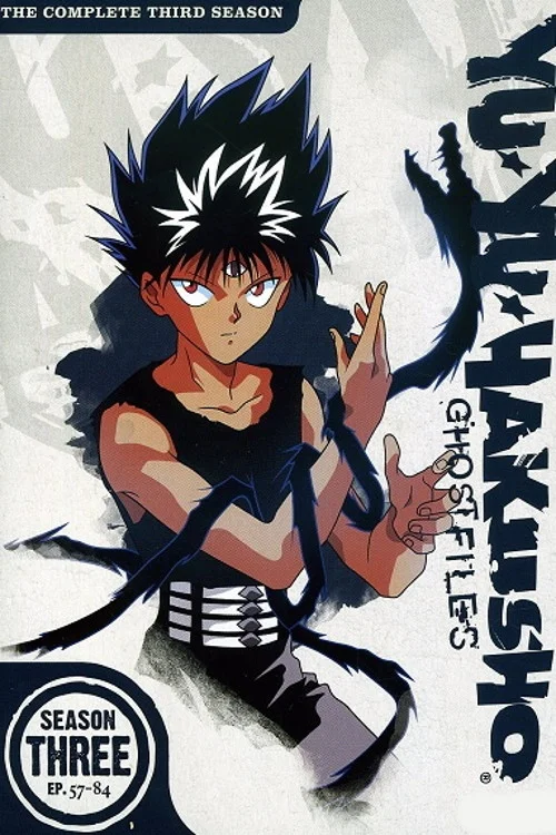 Yu Yu Hakusho — Season 3