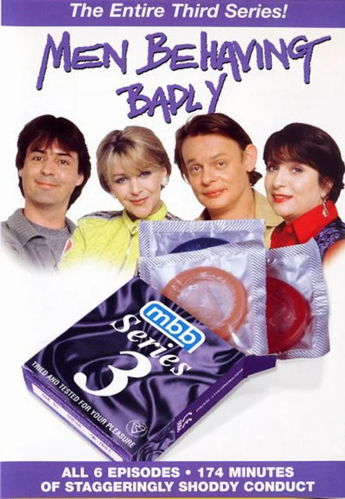 Men Behaving Badly — Season 3