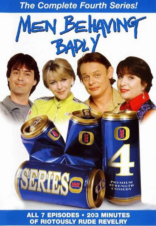 Men Behaving Badly — Season 4