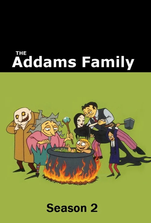 The Addams Family — сезон 2