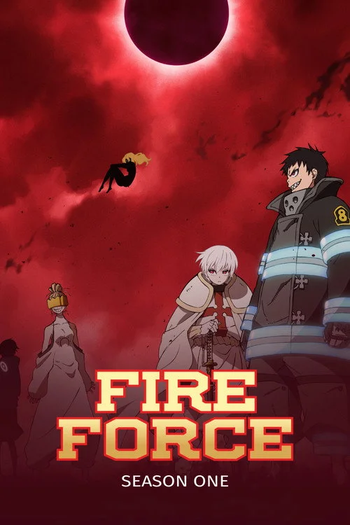 Fire Force — Season 1