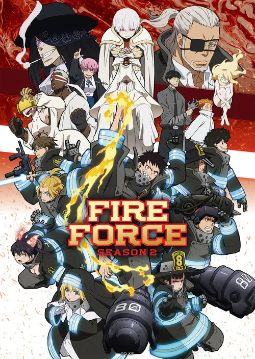 Fire Force — Season 2