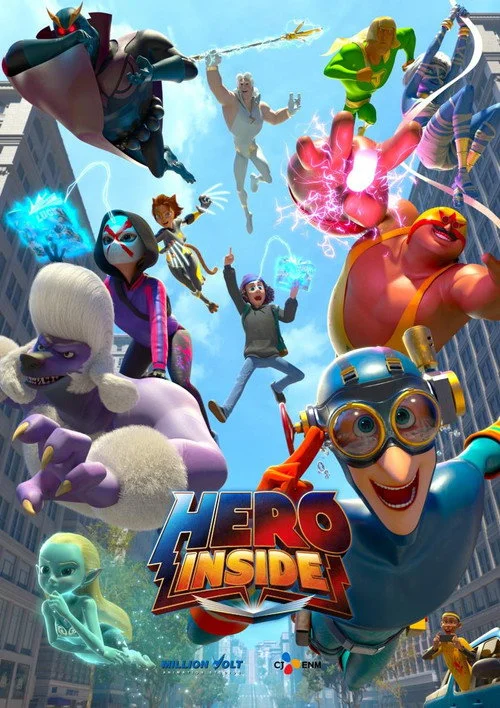 Hero Inside — Season 1