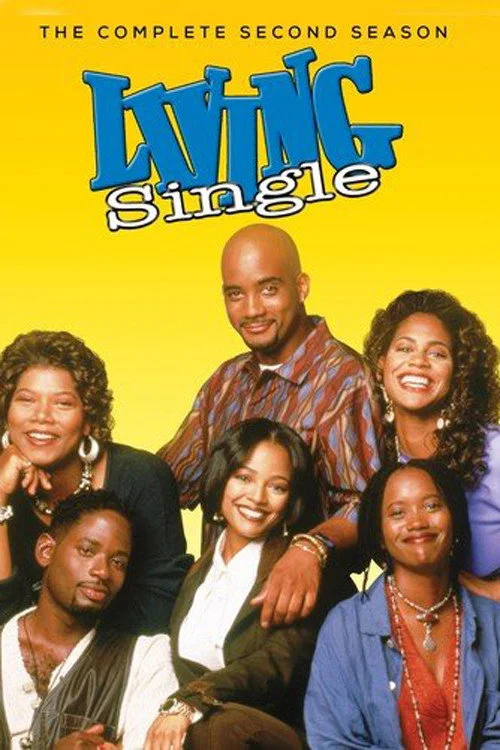 Living Single — Season 2