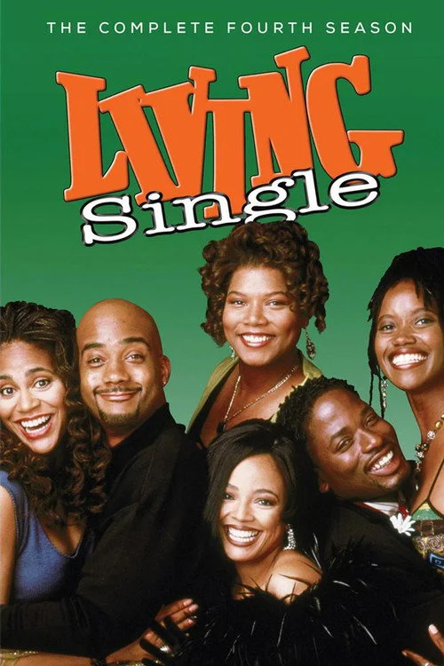Living Single — сезон 4
