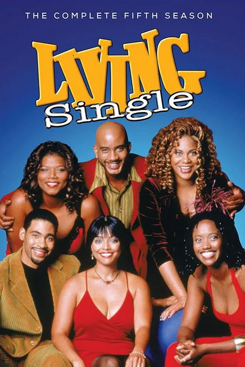 Living Single — сезон 5