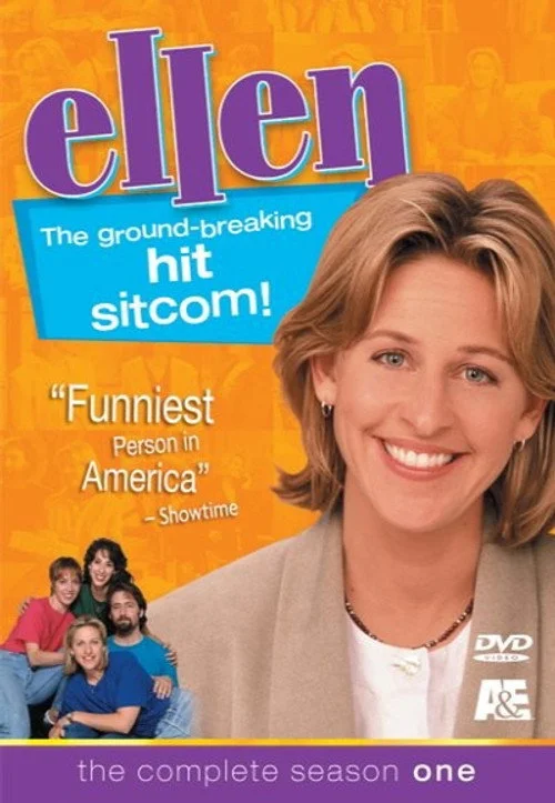 Ellen — Season 1