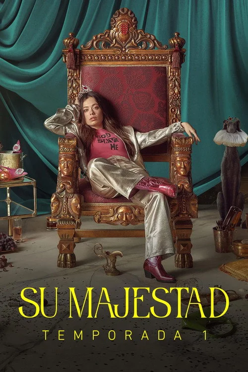 Su majestad — сезон 1