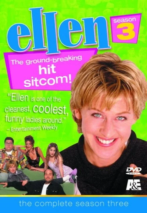 Ellen — Season 3