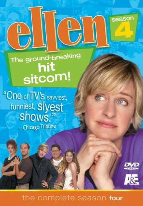Ellen — Season 4