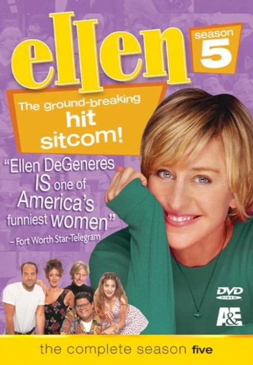 Ellen — Season 5