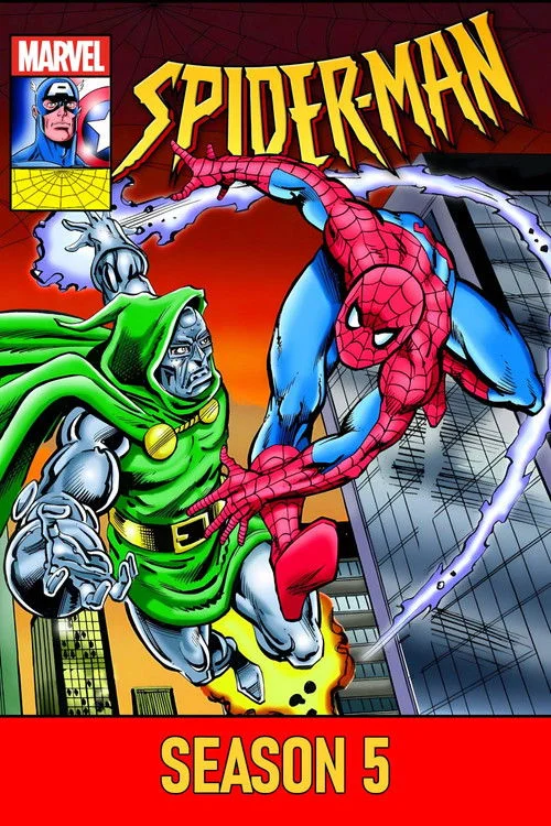 Spider-Man — Season 5