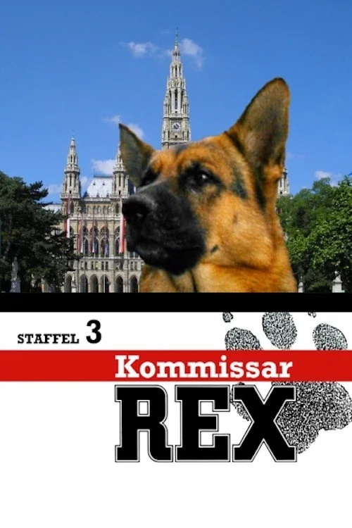 Комиссар Рекс — сезон 3
