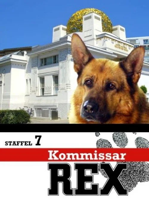 Комиссар Рекс — сезон 7