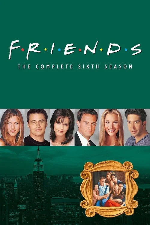 Friends — Season 6