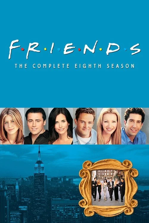Friends — Season 8