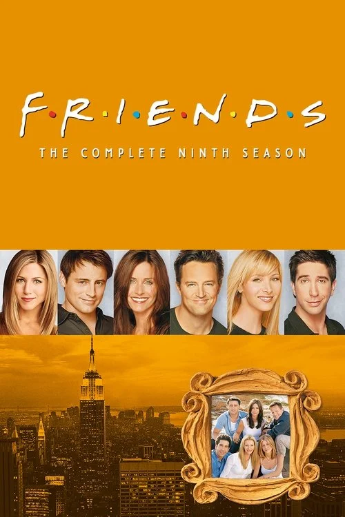 Friends — Season 9